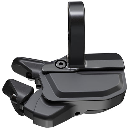 Shimano Deore XT Di2 SW-M8250-R Shift Switch Wireless Clamp Band Type RH Right Electric Bike Shifter Band-On Clamp Alternate 1