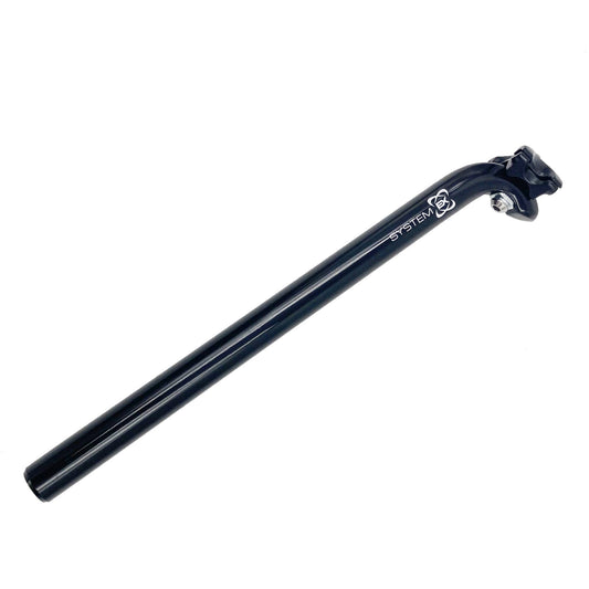 System EX Alloy Micro Adjust 400mm 25.0mm Bike Seatpost  Collection