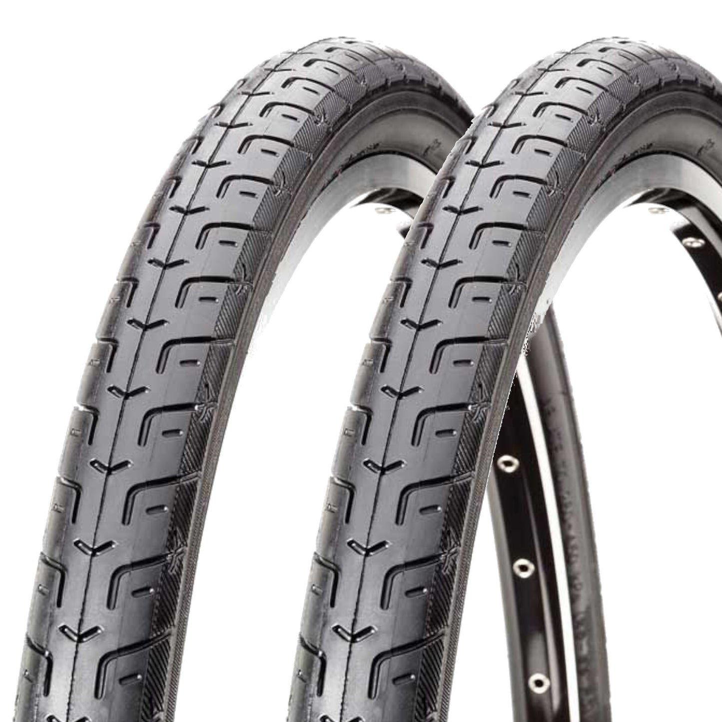 Pneu de vélo Raleigh City 26x1,9" 26 pouces