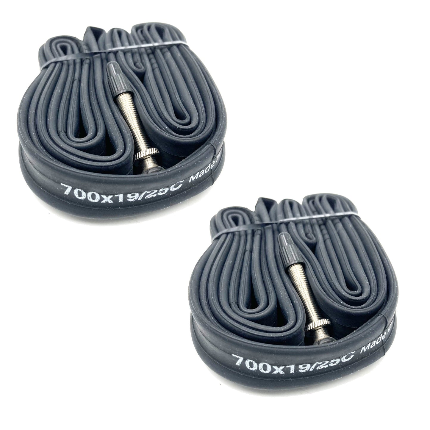 Nutrak 700x19-25c 700c Presta Valve Bike Inner Tube