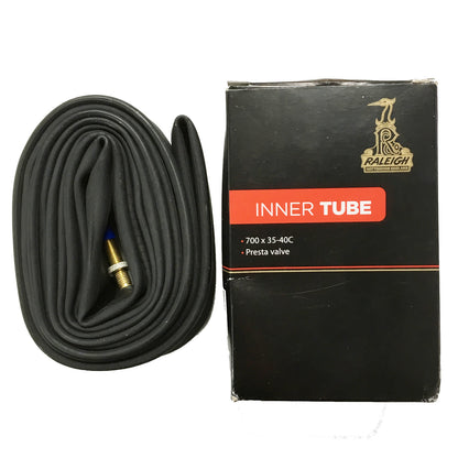 Raleigh 700x35-43c 700c Presta Valve Bike Inner Tube Pack of 10 Alternate 2