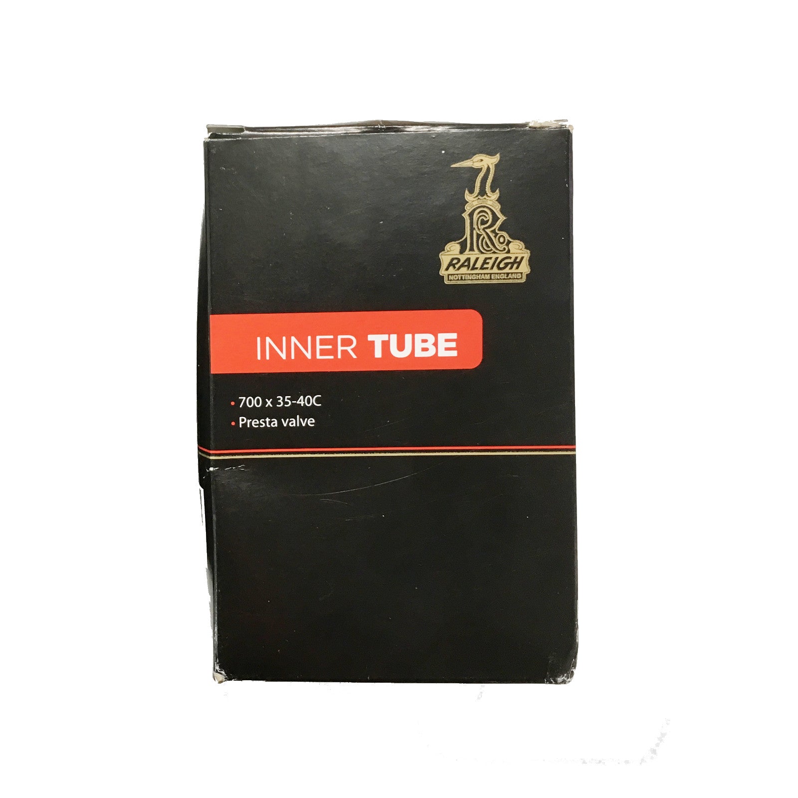 Raleigh 700x35-43c 700c Presta Valve Bike Inner Tube Single Alternate 4