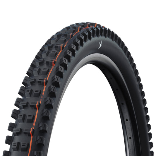 Schwalbe Tacky Chan Trail Pro TLR Soft Radial 27.5 x 2.5 Folding 27.5 Inch Bike Tyre