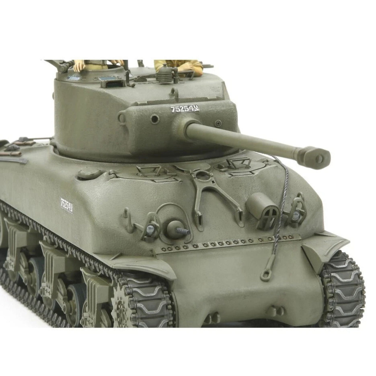 Tamiya U.S. Medium Tank M4A3E8 Sherman Easy 8 1:35 Model Kit 35346