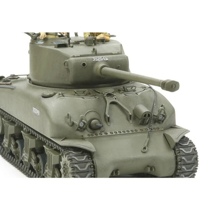 Tamiya U.S. Medium Tank M4A3E8 Sherman Easy 8 1:35 Model Kit 35346