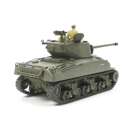 Tamiya U.S. Medium Tank M4A3E8 Sherman Easy 8 1:35 Model Kit 35346