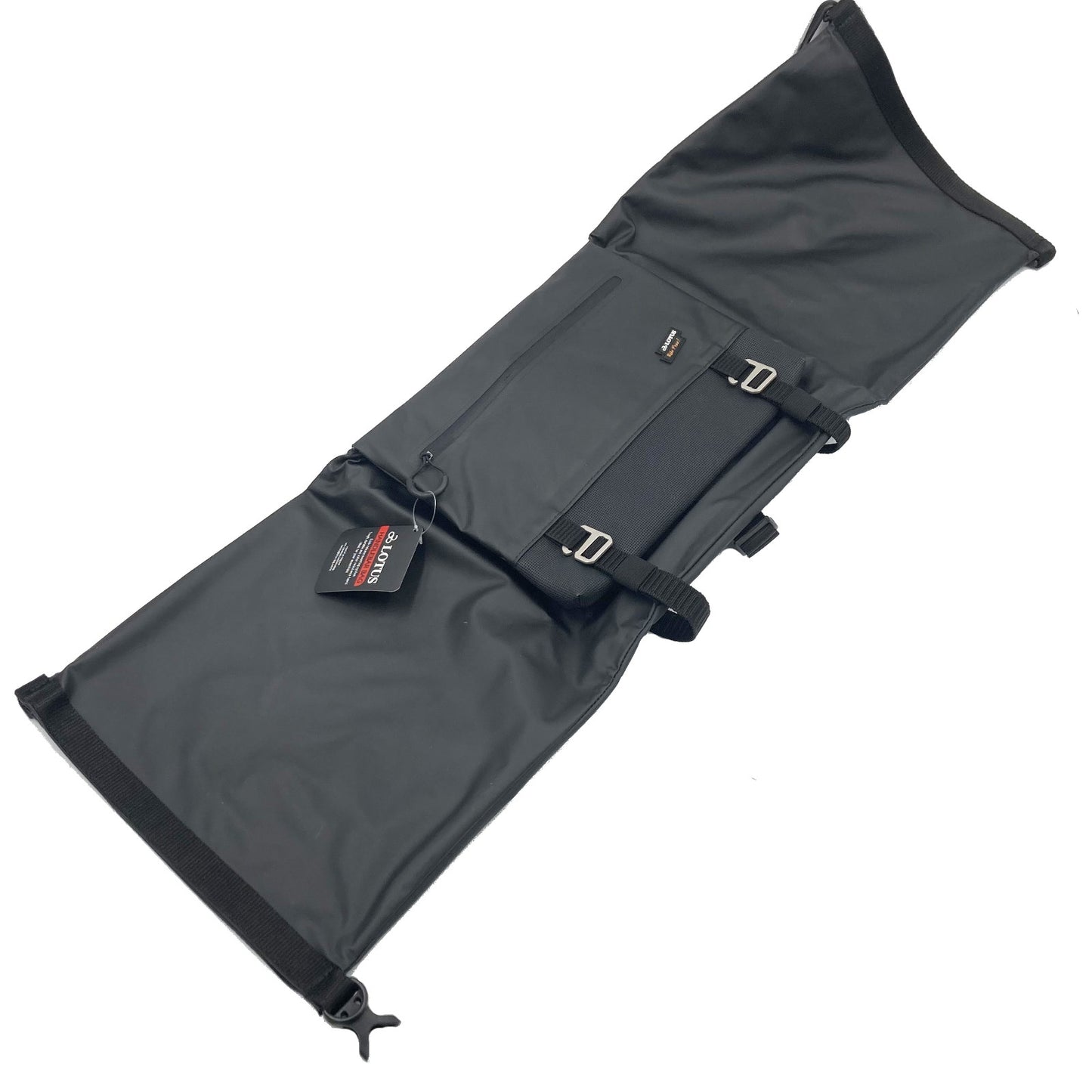 Lotus H2O Waterproof Handlebar Bag 8.4L Handlebar Mounted Bag Alternate 8