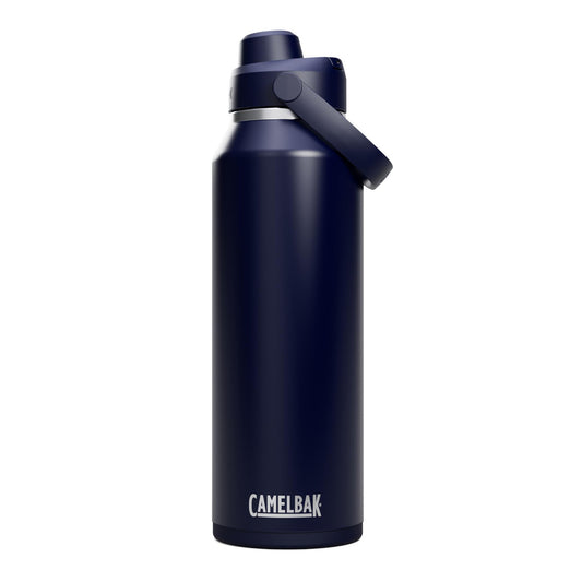 Camelbak Thrive Chug VSS Vacuum Sealed Stainless Steel 1.2L / 40oz Navy Blue Sports Water Bottle