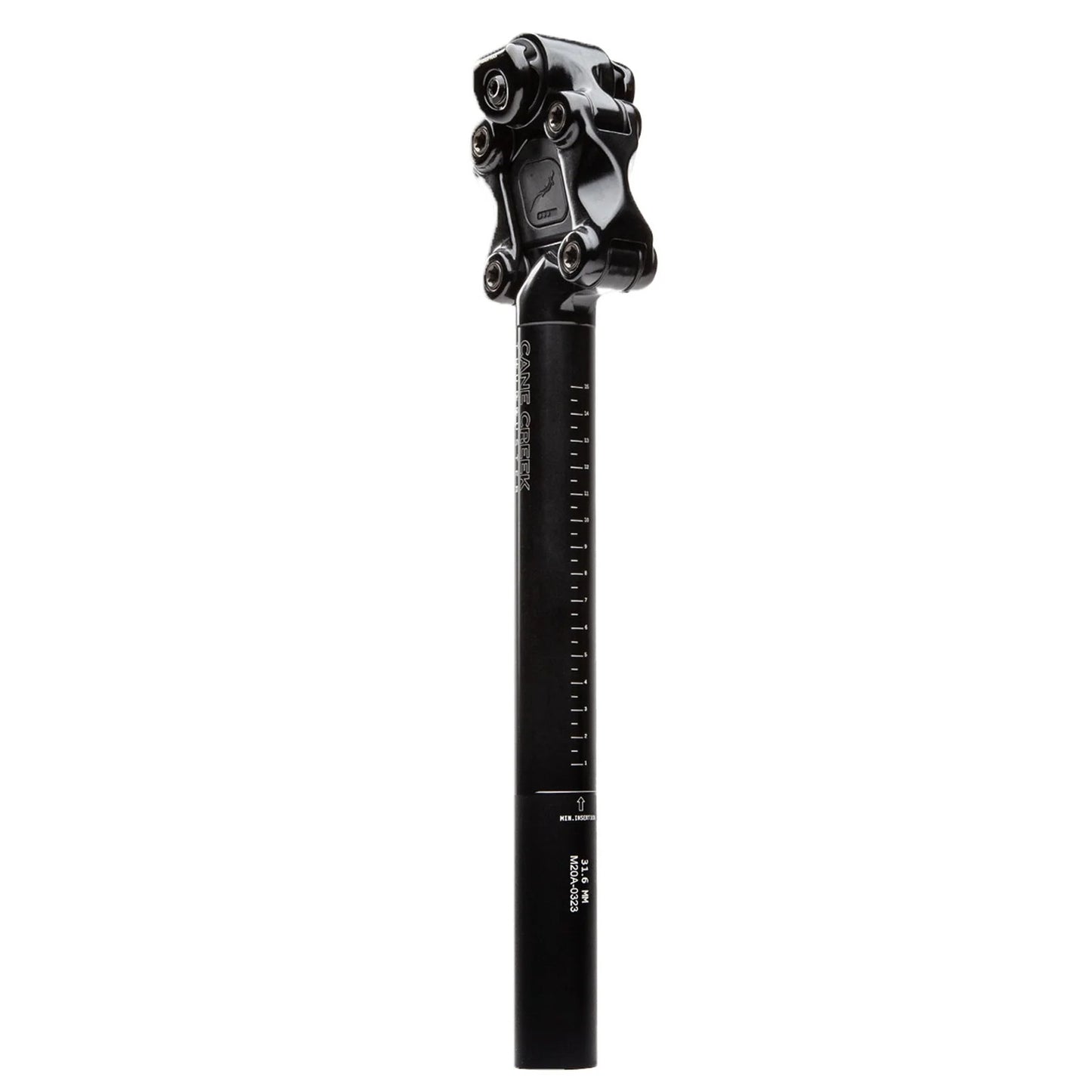 Cane Creek Thudbuster ST Suspension 31.6mm Bike Seatpost