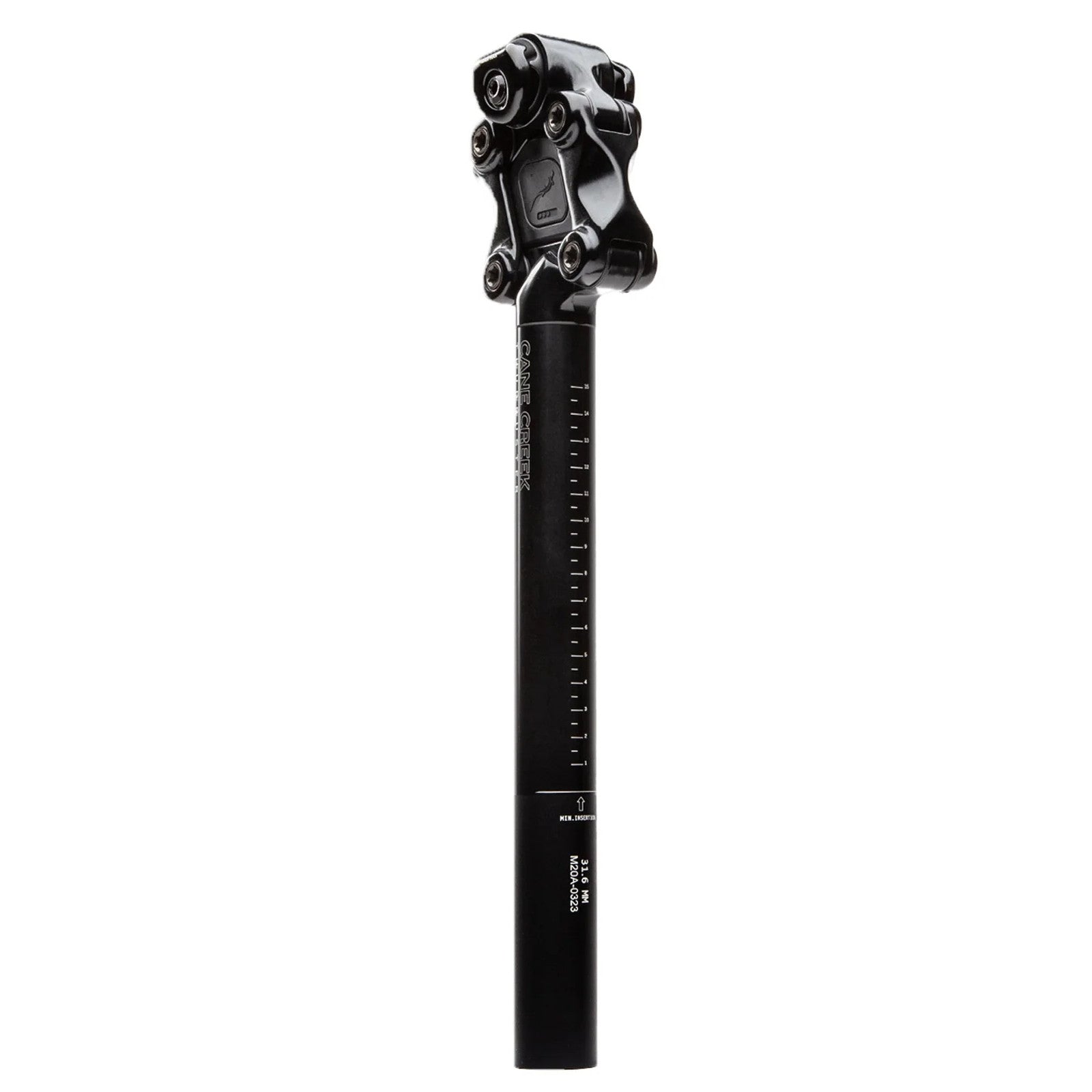 Cane Creek Thudbuster ST Suspension 31.6mm Bike Seatpost