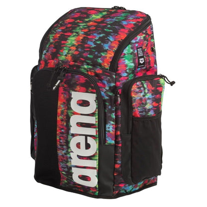 Arena Spiky III 45 Allover Backpack Tie Dye
