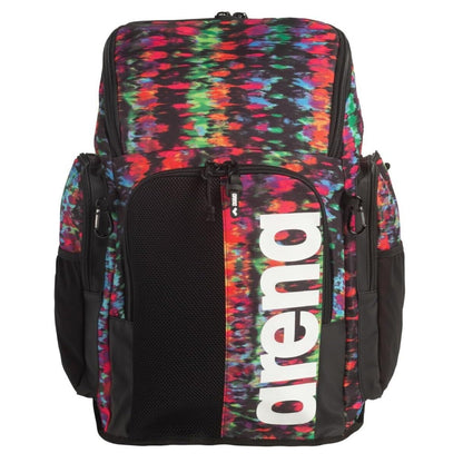 Arena Spiky III 45 Allover Backpack Tie Dye Alternate 1