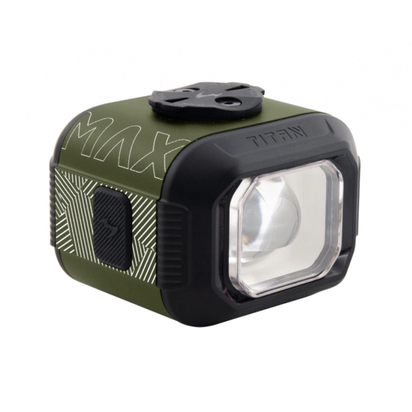 Moon Titan Max 1700 Lumen with Remote Front Bike Light