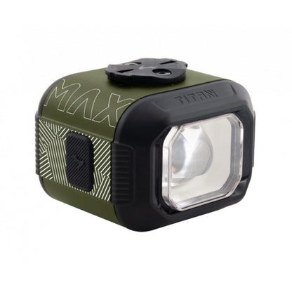 Moon Titan Max 1700 Lumen with Remote Front Bike Light