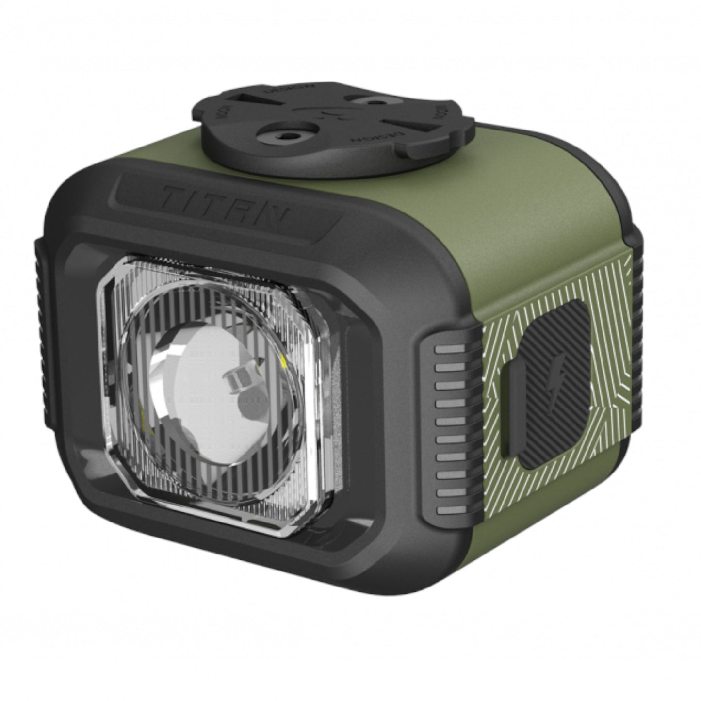 Moon Titan Mini 700 Lumen Front Bike Light