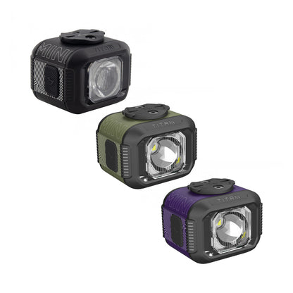 Moon Titan Mini 700 Lumen Front Bike Light Collection