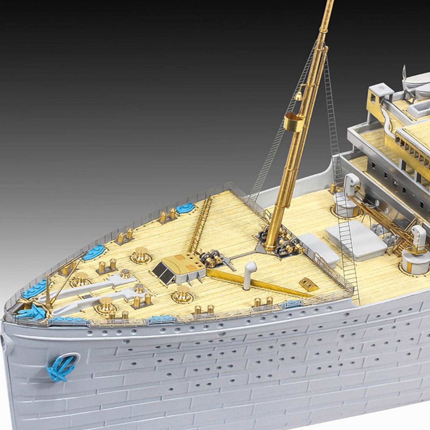 Revell R.M.S. Titanic Platinum Edition Model Kit 05243