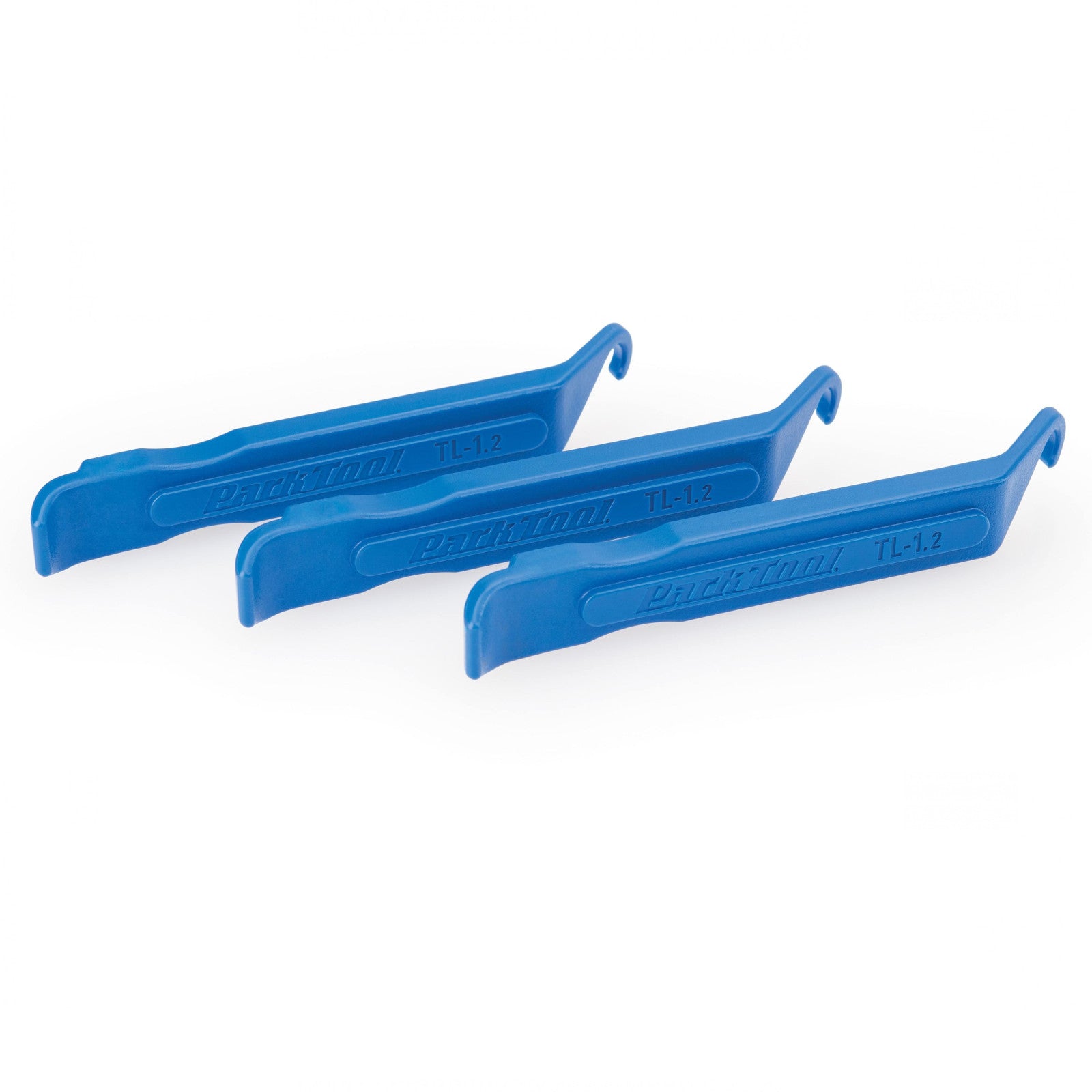 Park Tool TL-1.2 Set of 3 Carded Bike Tyre Levers