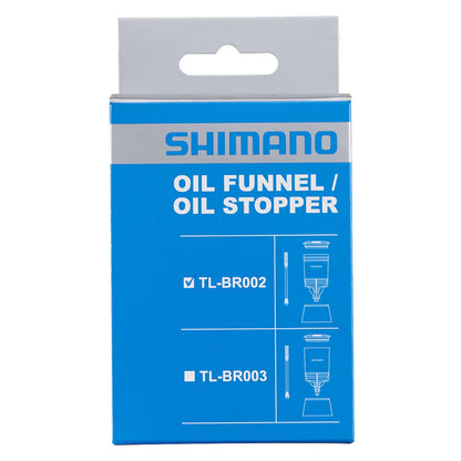 Shimano TL-BR002 Funnel Bleed Tool for Road BL/ST, M7 Thread Bike Disc Brake Tool Alternate 1