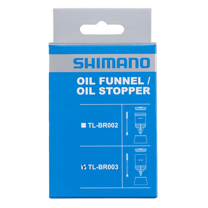 Shimano TL-BR003 Funnel Bleed Tool for MTB/Trekking BL/ST, M5 Thread Bike Disc Brake Tool Alternate 1