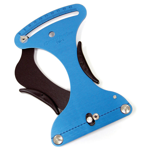 Park Tool TM-1 - Spoke Tension Meter Bike Wheel Tool