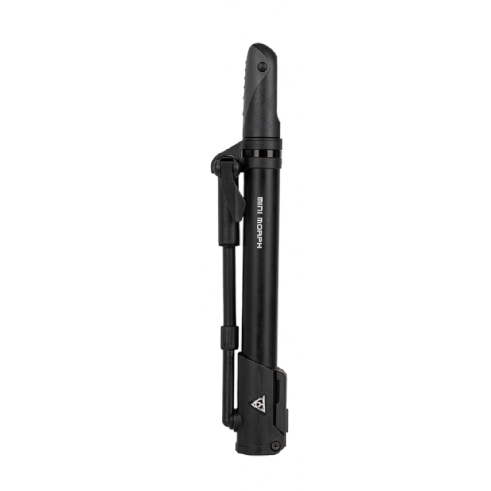 Topeak Mini Morph Without Gauge Mini Bike Pump Black Alternate 1