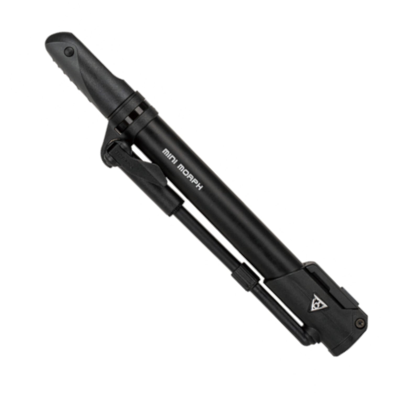 Topeak Mini Morph Without Gauge Mini Bike Pump Black