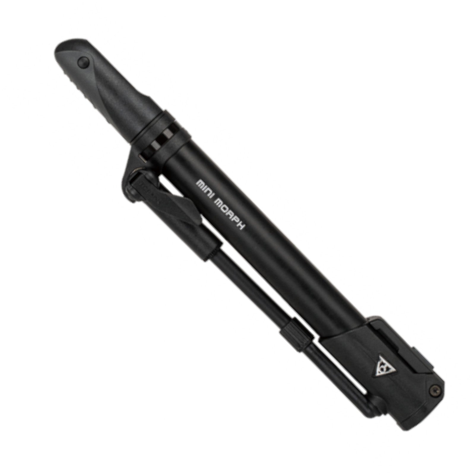 Topeak Mini Morph Without Gauge Mini Bike Pump Black