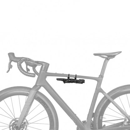 Topeak Mini Morph Without Gauge Mini Bike Pump Black Alternate 3