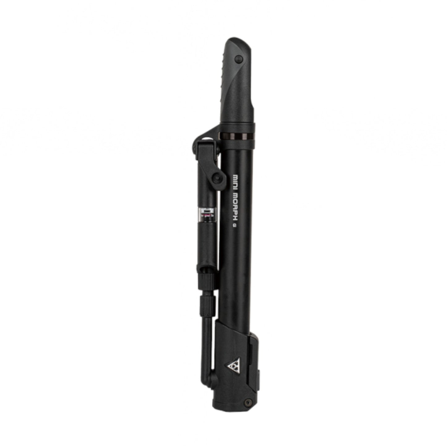 Topeak Mini Morph Without Gauge Mini Bike Pump Black