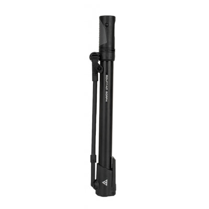 Topeak Mountain Morph Mini Bike Pump Black