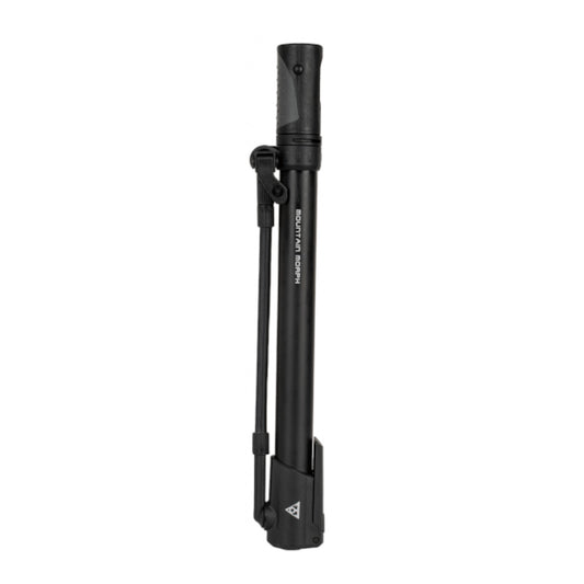 Topeak Mountain Morph Mini Bike Pump Black