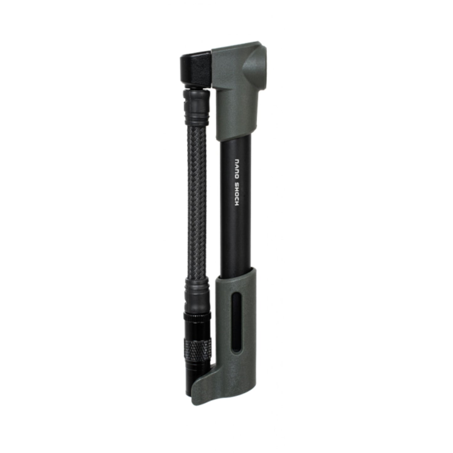 Topeak Nano Shock Bike Suspension Pump Black