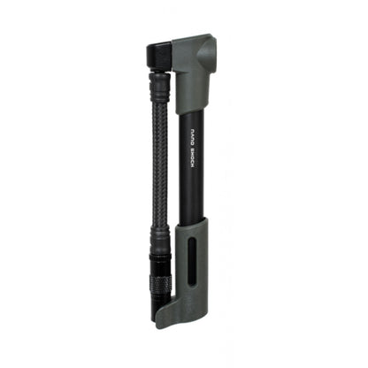Topeak Nano Shock Bike Suspension Pump Black