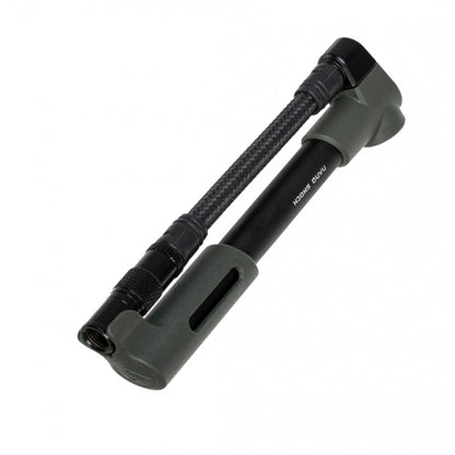 Topeak Nano Shock Bike Suspension Pump Black Alternate 1