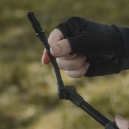 Topeak Nano Shock Bike Suspension Pump Black Alternate 4