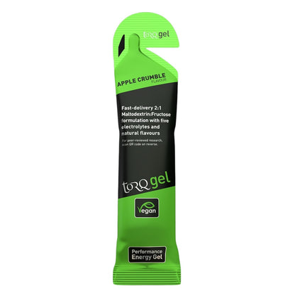 Gel énergétique Torq 45g