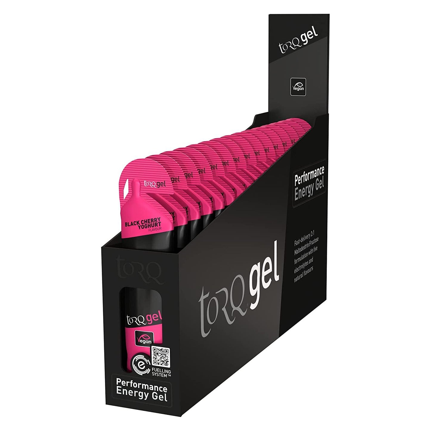 Torq 45g Energy Gel