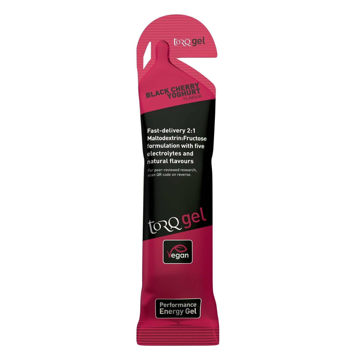 Gel énergétique Torq 45g