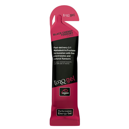 Gel énergétique Torq 45g