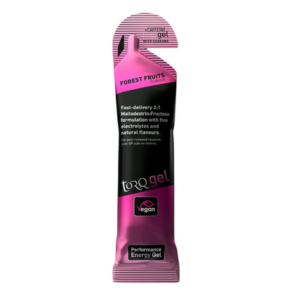 Gel énergétique Torq 45g