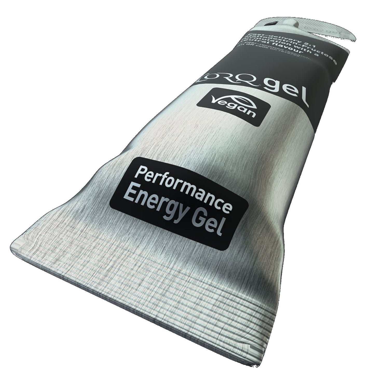 Torq Naked Flavourless 15 Pack Sports Energy Gel Alternate 2