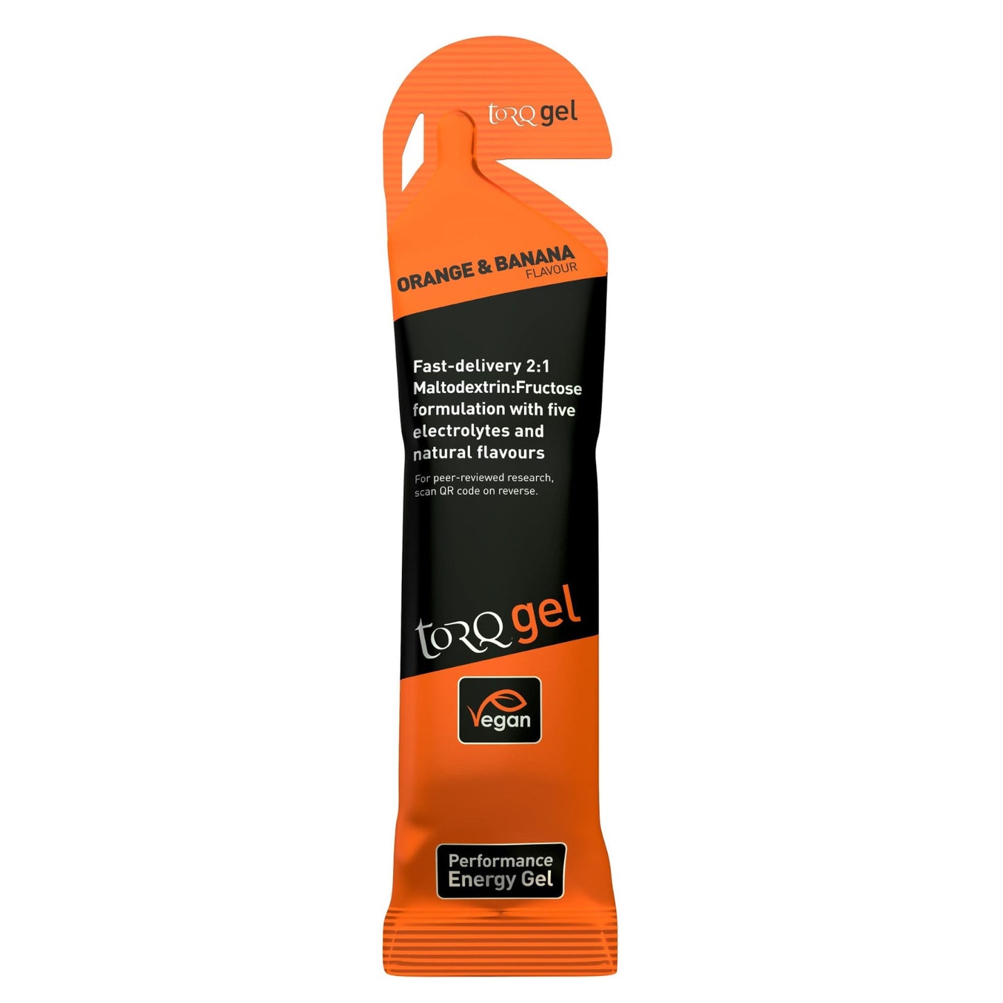 Gel énergétique Torq 45g