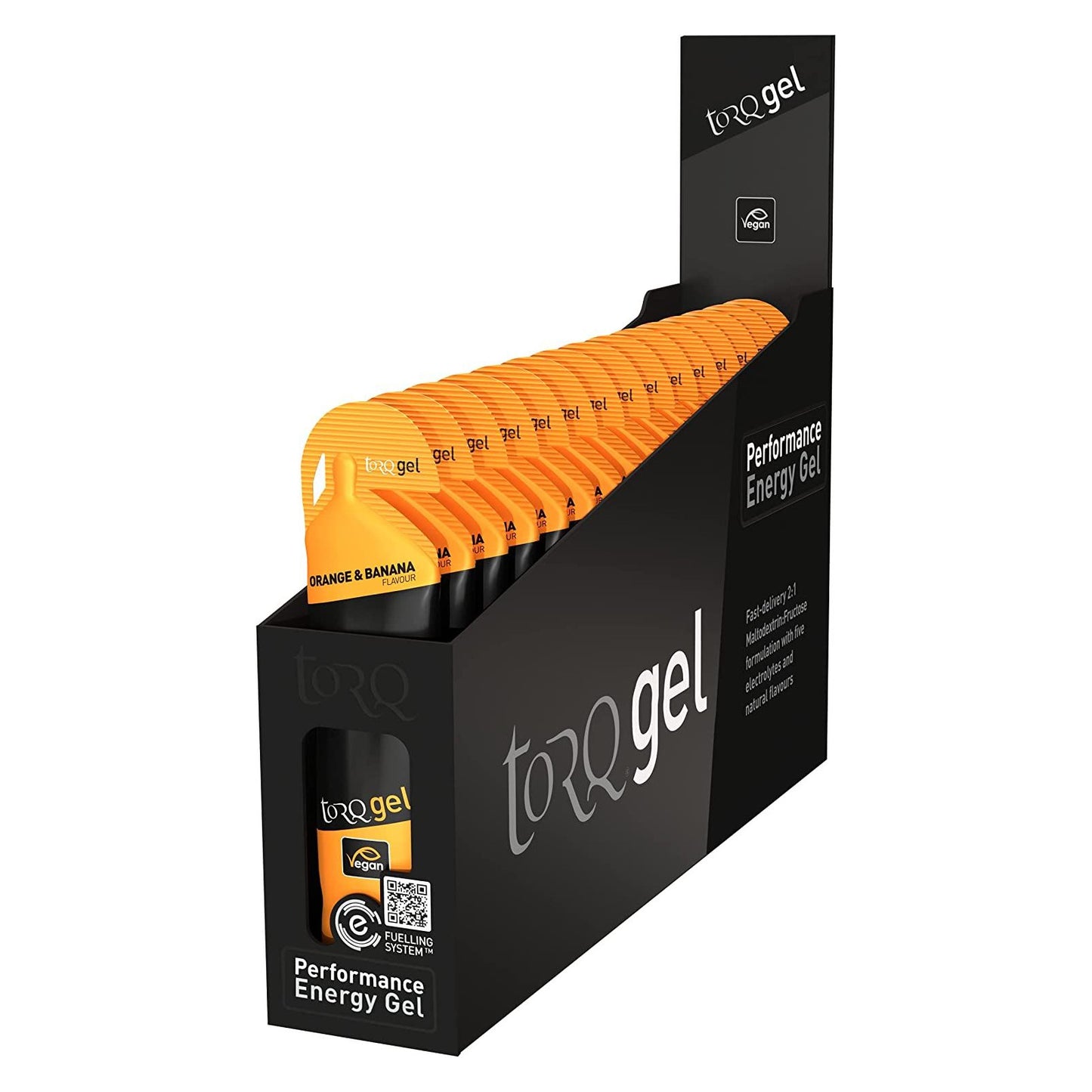 Torq 45g Energy Gel