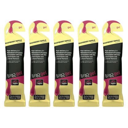 Gel énergétique Torq 45g