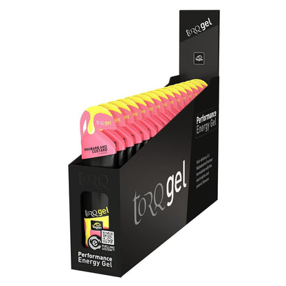 Gel énergétique Torq 45g