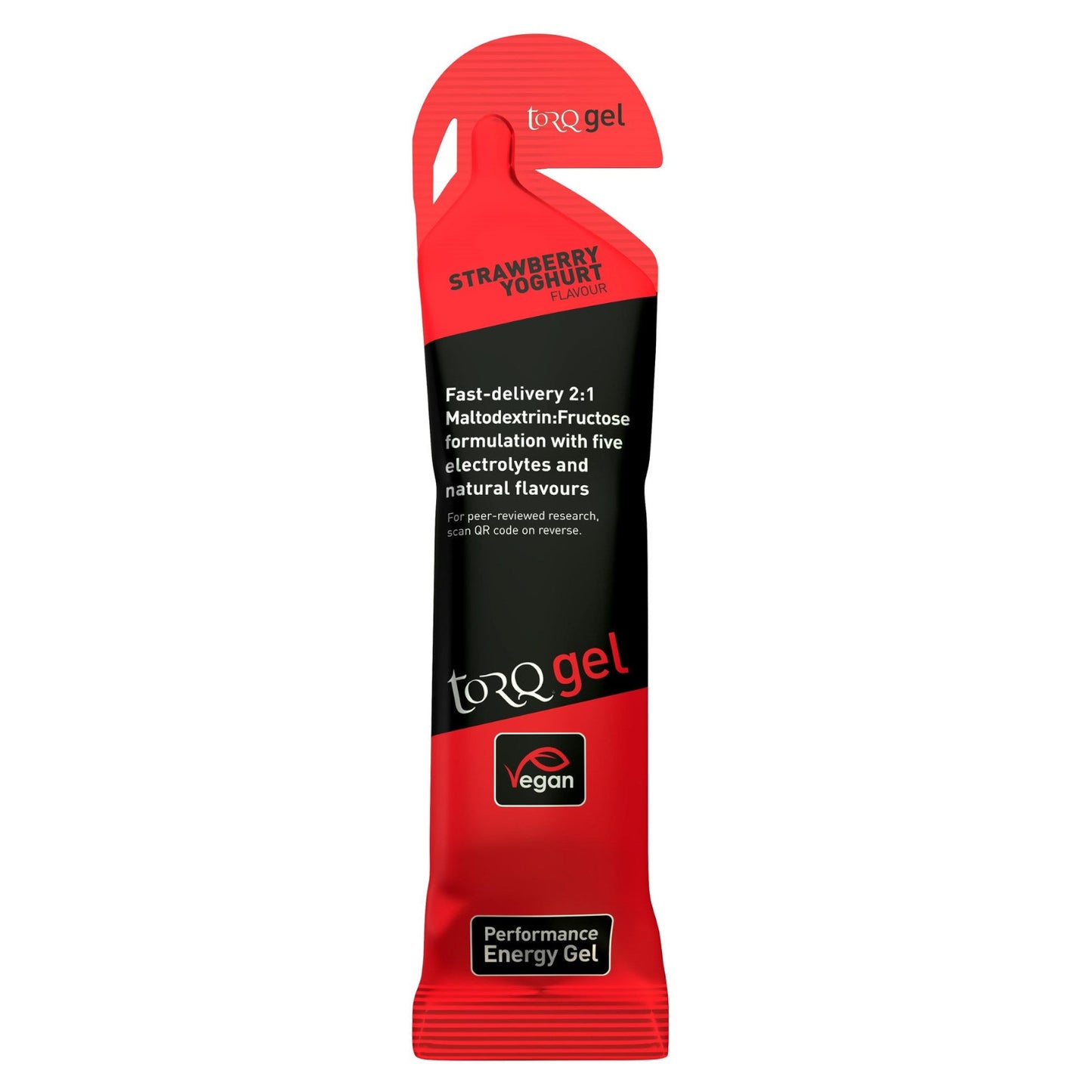 Gel énergétique Torq 45g
