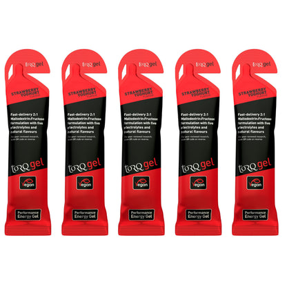 Gel énergétique Torq 45g