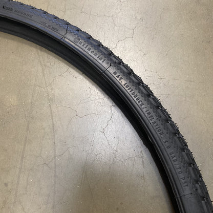 Continental Tour Ride 700 x 37c Schrader Tubes 700c Bike Tyre Alternate 8