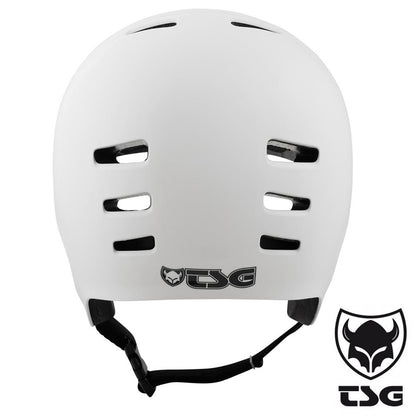 TSG Dawn Skate Cycling Helmet White Small/Medium Alternate 2